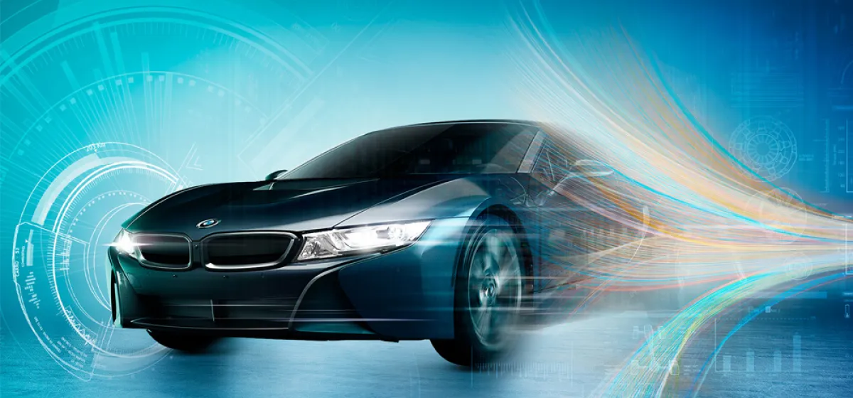 Intel Drives Innovation in the Autonomous Driving and Industrial Markets