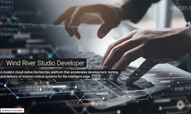 Wind River Studio Developer