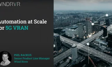 Automation at Scale for 5G vRAN