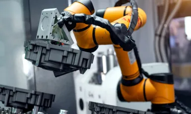 Building Faster Safer Responsive Robots for the Edge