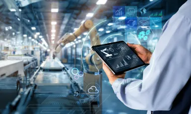 Understanding the Strategic Opportunity for  IT/OT Convergence in Intelligent Assets