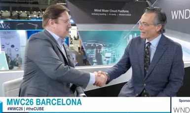 Paul Miller, Wind River | MWC26 Barcelona