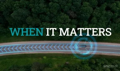 When It Matters, It Runs on Wind River