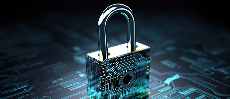 lock