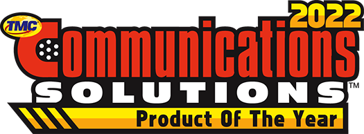 2022 Communications Solutions Products of the Year