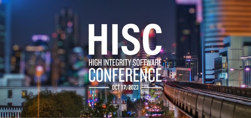 HISC 2023