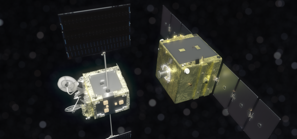 Astroscale ELSA-M