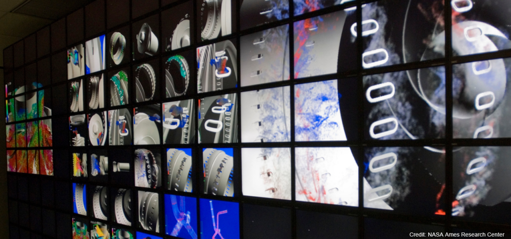 Hyperwall-2 Visualization System
