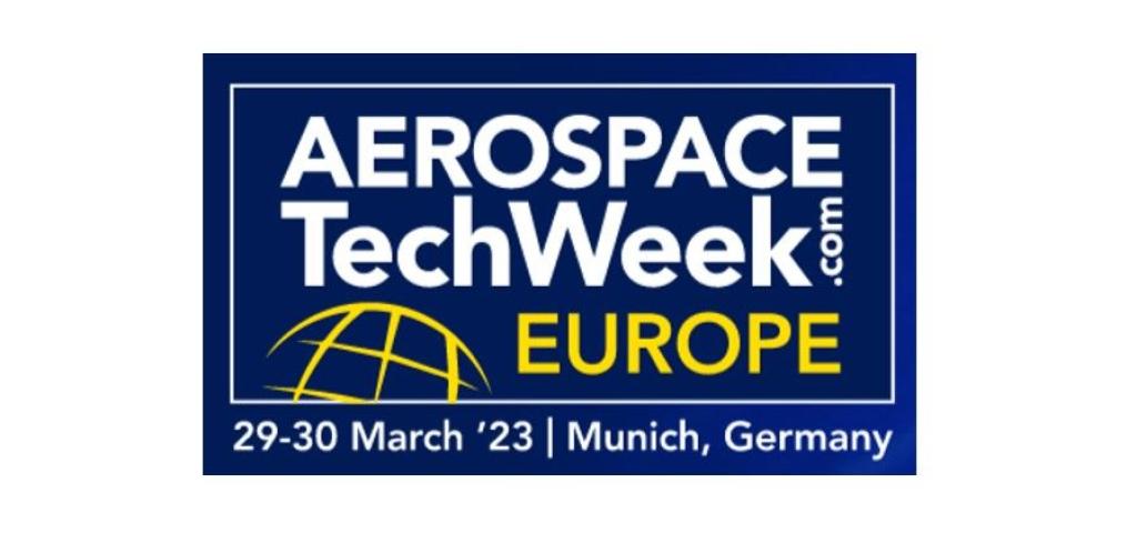 Looking forward to Aerospace Tech Week 2023