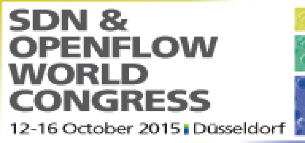 2015 SDN and OpenFlow World Congress