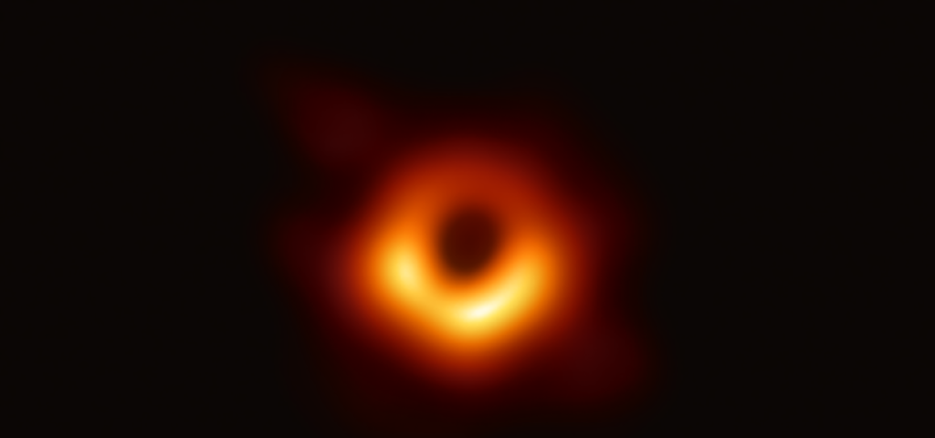 The First Image of a Black Hole
