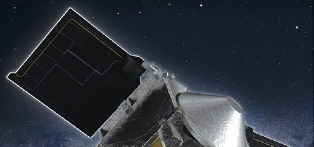 OSIRIS- REx: Interplanetary TAG with VxWorks