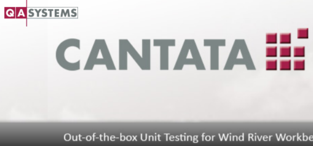 Automated requirements based testing from QA Systems Cantata with Wind River Workbench