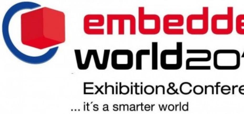 It’s all About Industrial IoT at Embedded World 2017