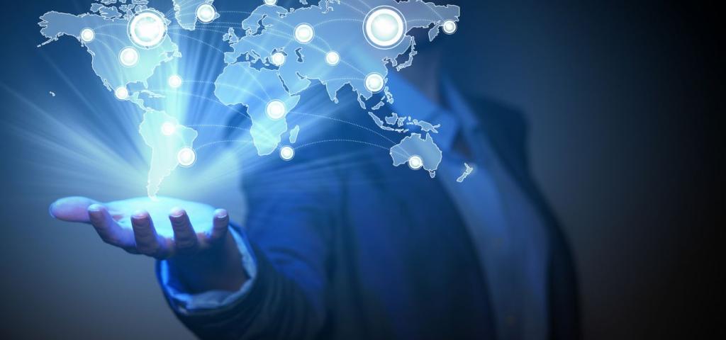 As Connected Global Economy Grows, CIOs Rise to Meet the Challenge