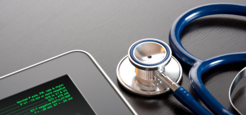 Healthcare and the 'Internet of Things'