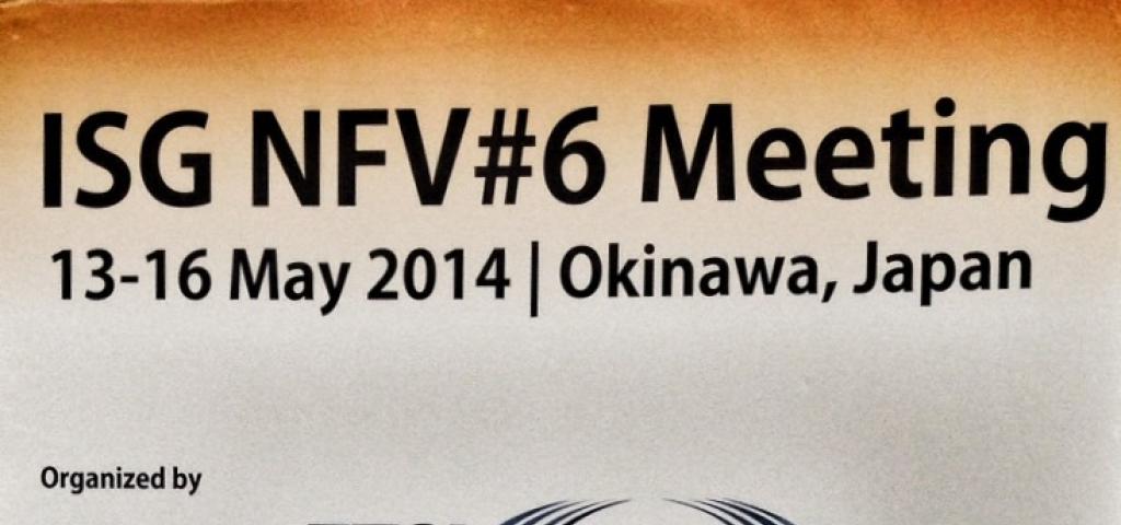 The Winds of Change Blowing Through NFV The Winds of Change Blowing Through NFV