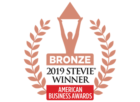 Bronze Stevie Awards 2019