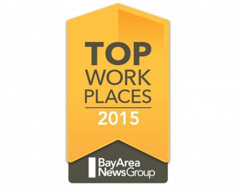 Top Work Places 2015