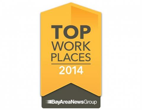 Best Place to Work 2014