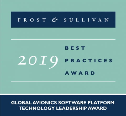 Frost Sullivan Best Practices 2019