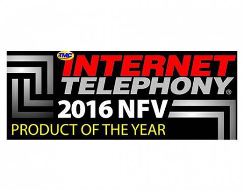 Internet Telephony 2016 Product of the year