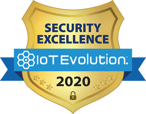 Security Excellence IoT Evolution Award