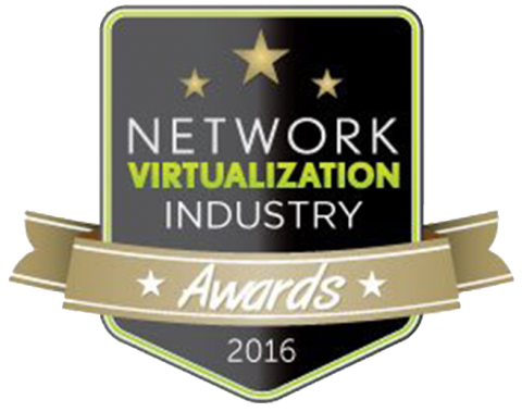 Network Virtualization Industry Awards 2016