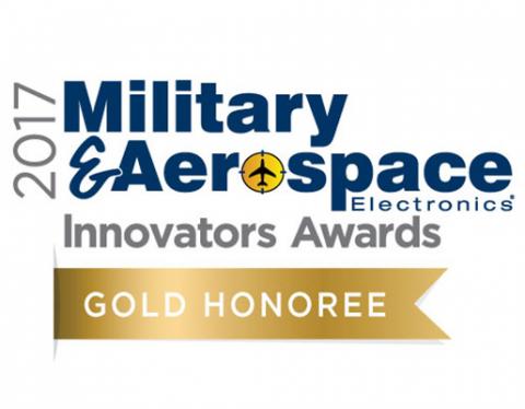 Military & Aerospace Electronics Awards 2017