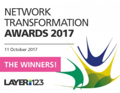 Network Transformation Awards 2017