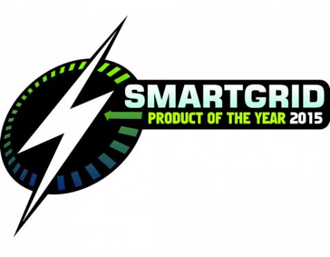 Smartgrid Product of the year Award 2015