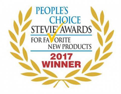 Peoples Choice Stevie Awards 2017