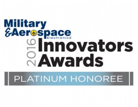 Military & Aerospace Electronics Awards 2016