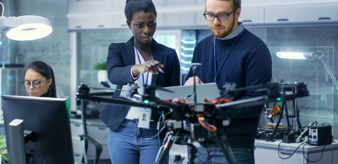 Robotics Advance with AI Technologies