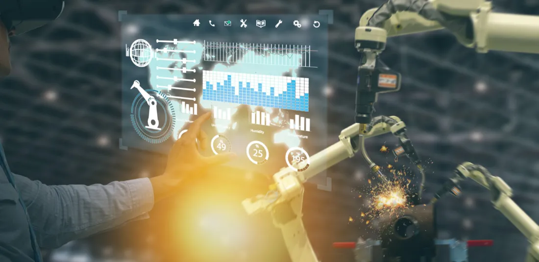Computer Vision and Robotics Use Case