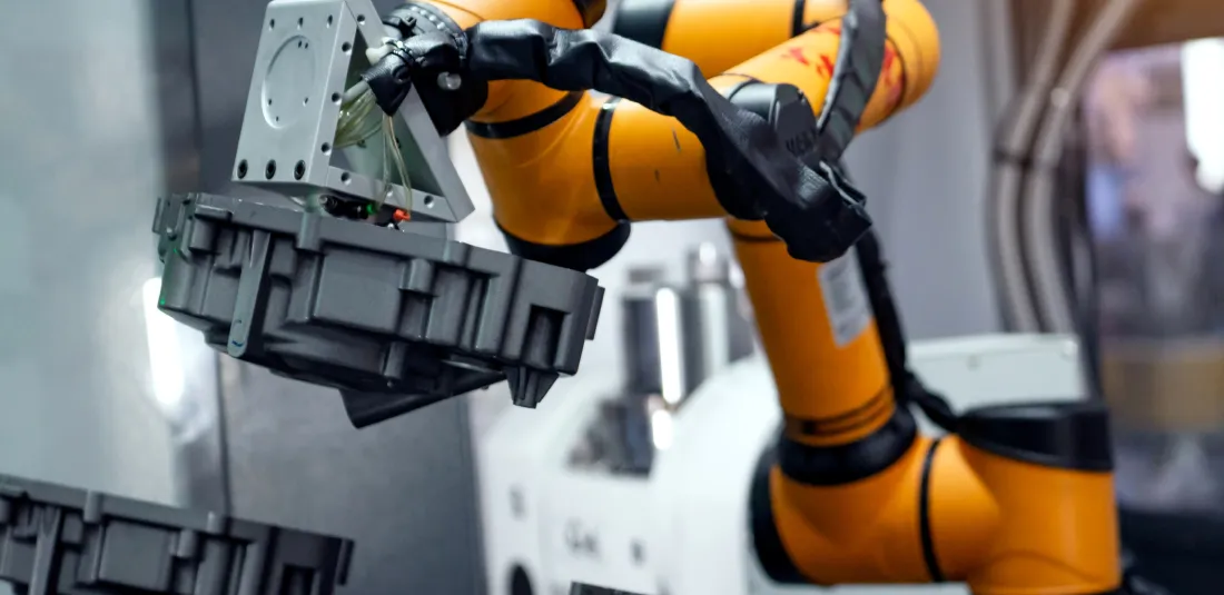 Building Faster Safer Responsive Robots for the Edge