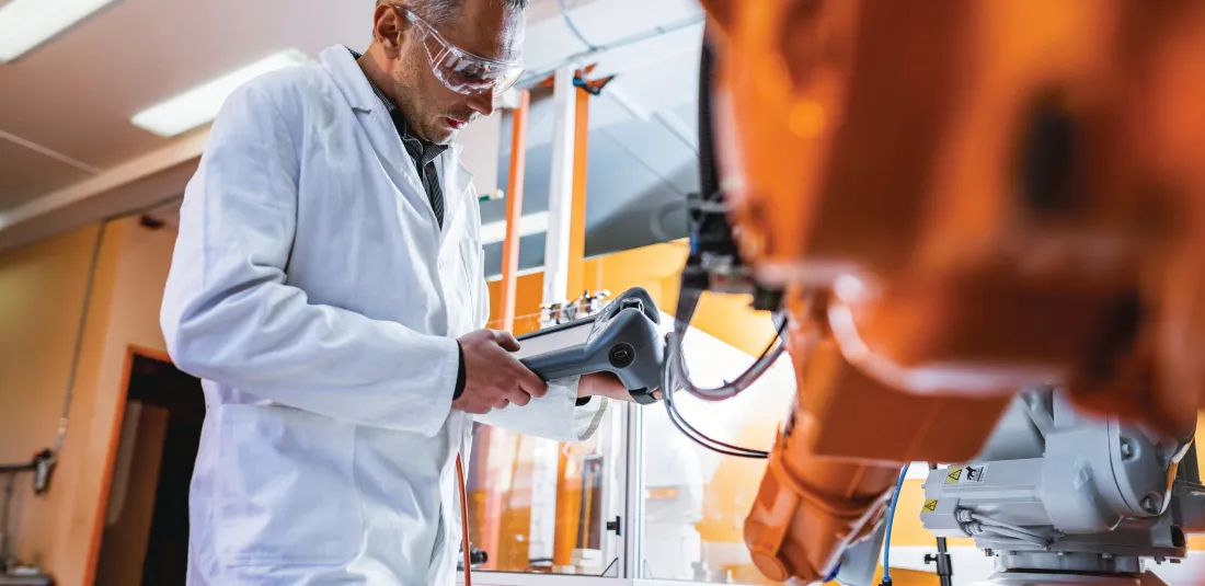 Elevating Safety and Security: New Industrial Automation and Advanced Robotics Breakthroughs