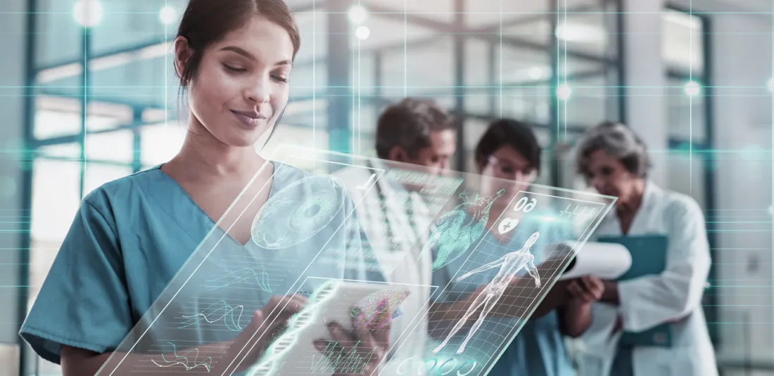 AI DELIVERS ADVANCEMENTS IN MEDICAL DEVICES