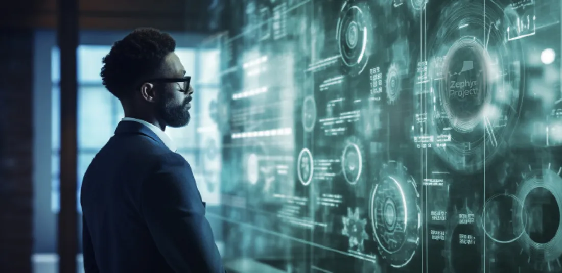ACHIEVING A FIRST MOVER ADVANTAGE USING ZEPHYR RTOS
