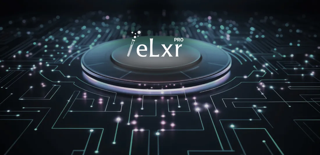 eLxr Pro 24.12 Release Overview