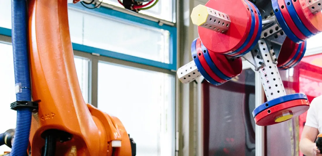 ROS 2 for VxWorks: Real-Time Robotics Platform