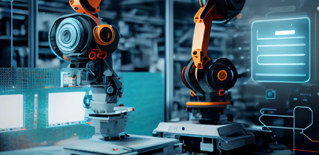 AI ADVANCES MANUFACTURING AND INDUSTRIAL AUTOMATION SYSTEMS