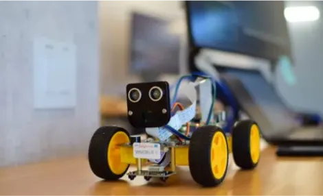 Wind River Studio Demo at the AWS Innovation and Prototype Lab