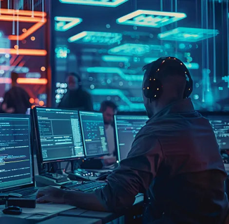 Leverage our proven mission-critical expertise