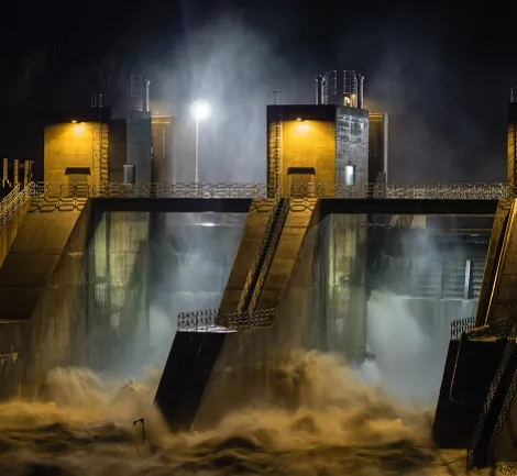The Energy Industry Challenge