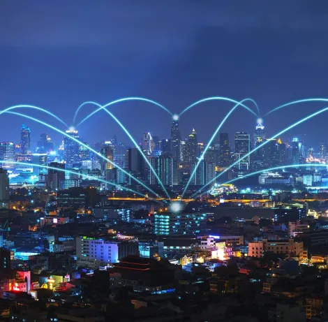 Energy & telecom edge infrastructure