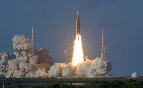 The Evolution of Commercial and Military Space