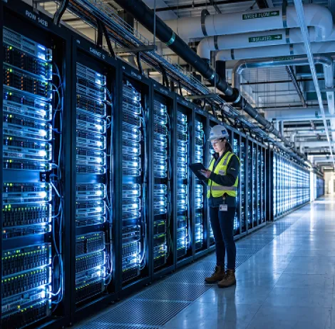Infrastructure Efficiency