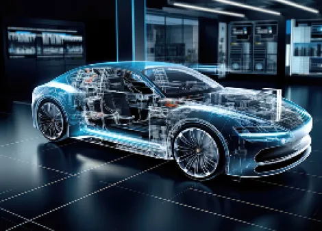 Automotive Software-Defined Vehicles