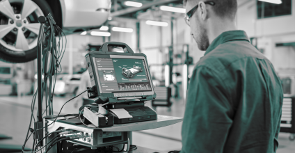 software defined vehicle